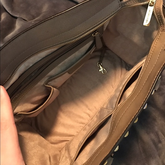 Michael Kors - Selma Stud large Satchel - Picture 3 of 4